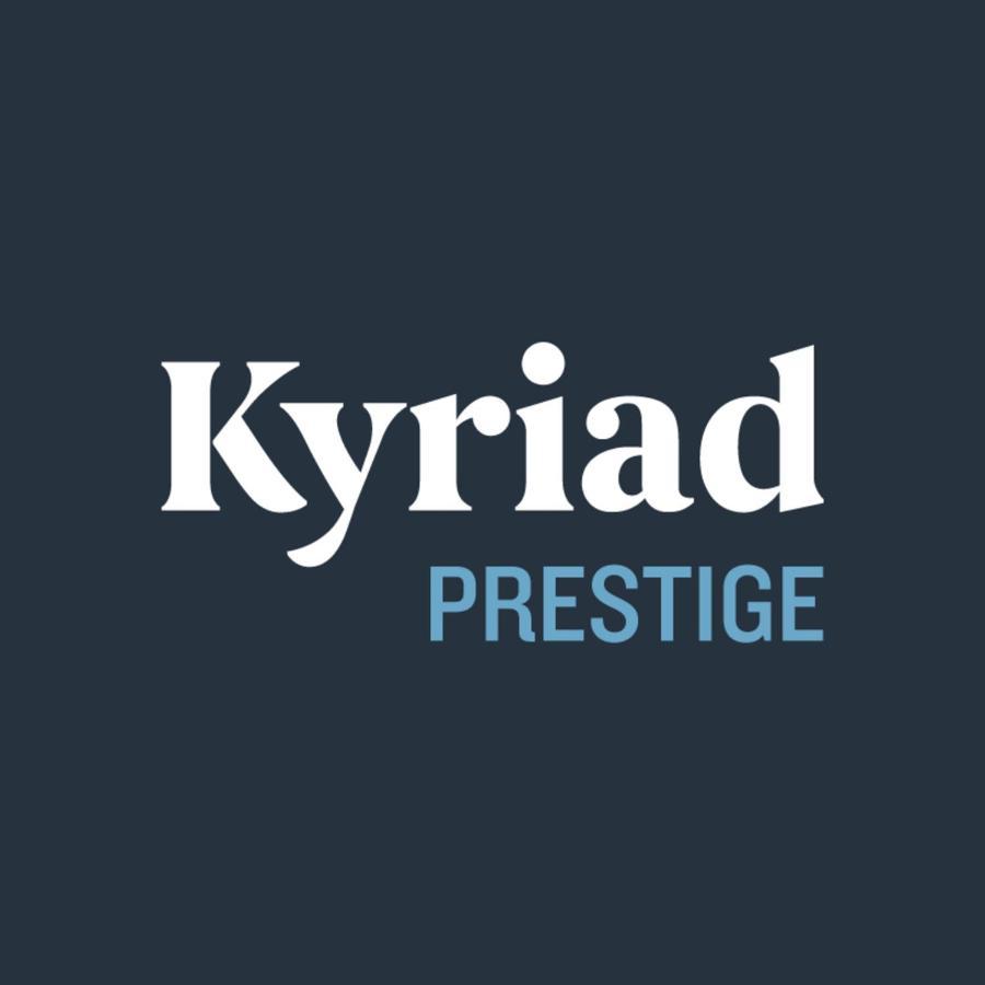 Kyriad Prestige Hotel Clermont-Ferrand Zewnętrze zdjęcie